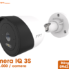 hình ảnh toàn bộ của camera an ninh fpt iq 3s sử dụng cho ngoài trời, kháng nước