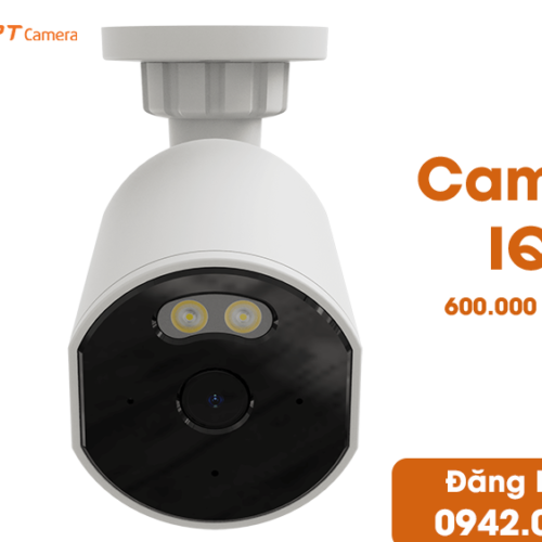 hình ảnh mặt trước của fpt camera iq 4s