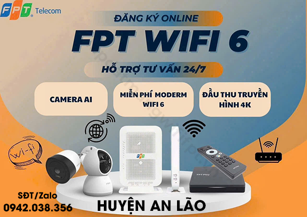 đăng ký online fpt wifi 6 tại huyện an lão, sđt/zalo: 0942 038 356